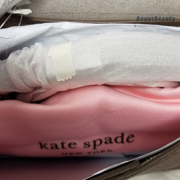 Kate Spade Clinton Street Jacalyn Satchel in Brown - Picture 12 of 14